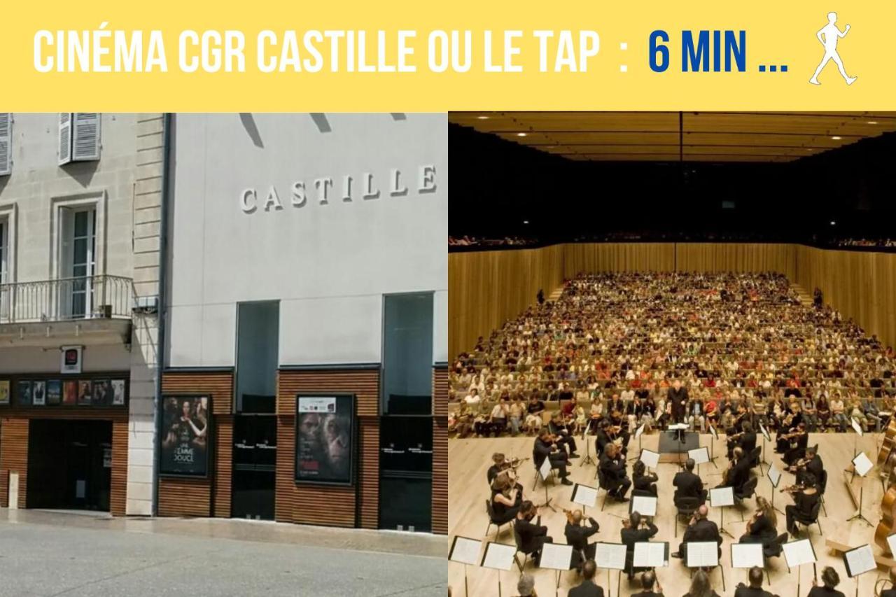 Beau-Jean, Un Cocon Sympa 5 Min A Pied Du Centre-Ville, Parking Prive, A 10 Min Du Chu Poitiers Exterior photo