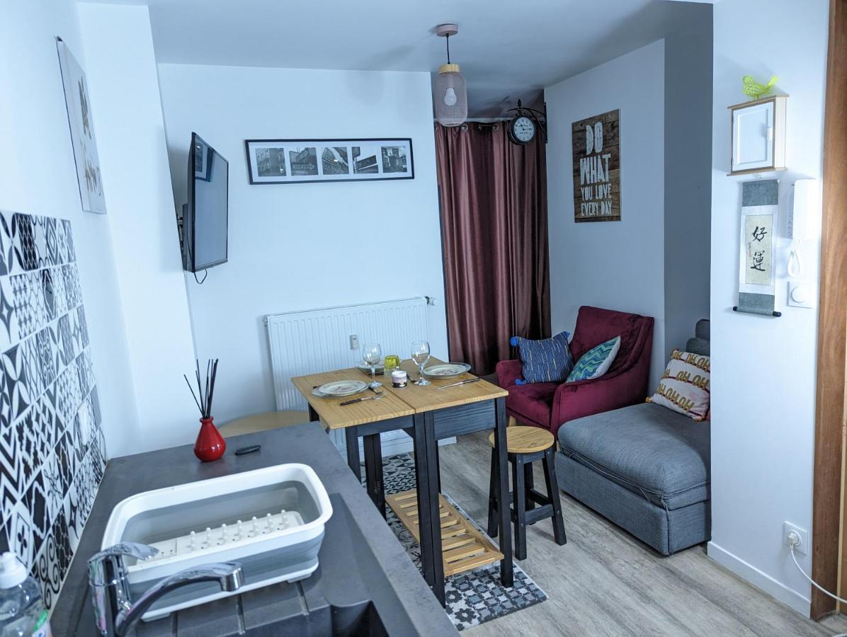 Beau-Jean, Un Cocon Sympa 5 Min A Pied Du Centre-Ville, Parking Prive, A 10 Min Du Chu Poitiers Exterior photo