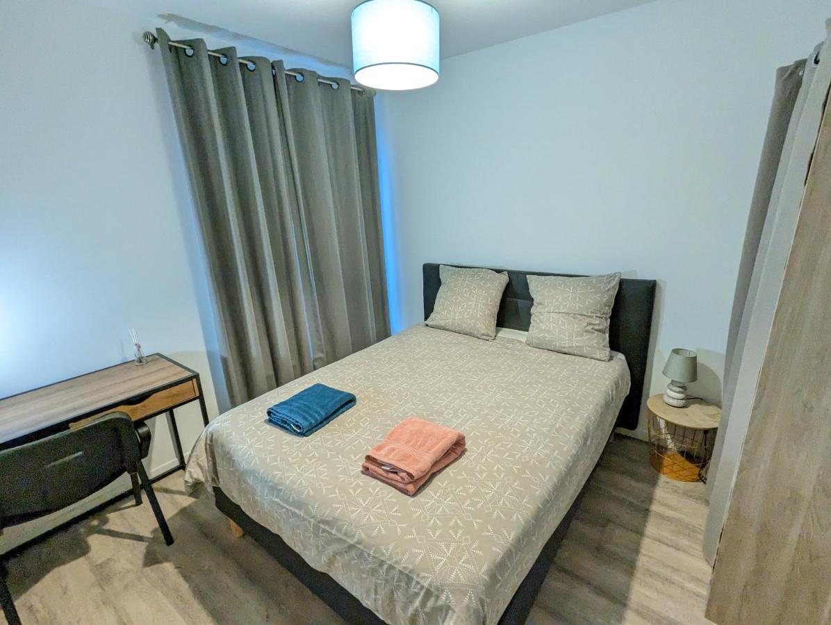 Beau-Jean, Un Cocon Sympa 5 Min A Pied Du Centre-Ville, Parking Prive, A 10 Min Du Chu Poitiers Exterior photo