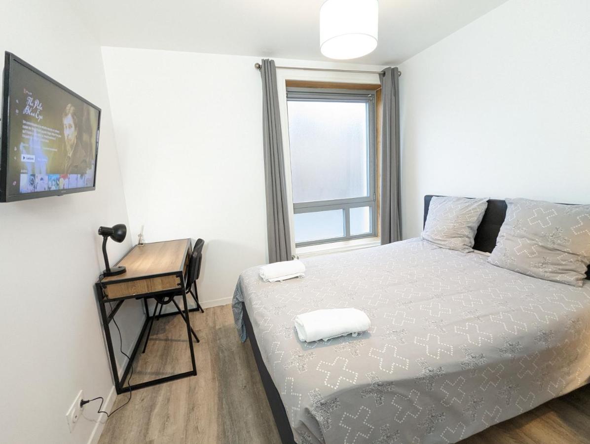 Beau-Jean, Un Cocon Sympa 5 Min A Pied Du Centre-Ville, Parking Prive, A 10 Min Du Chu Poitiers Exterior photo
