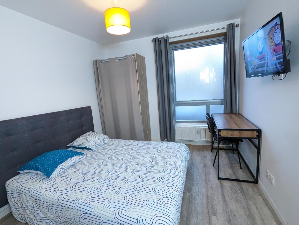 Beau-Jean, Un Cocon Sympa 5 Min A Pied Du Centre-Ville, Parking Prive, A 10 Min Du Chu Poitiers Exterior photo