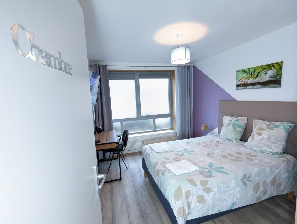 Beau-Jean, Un Cocon Sympa 5 Min A Pied Du Centre-Ville, Parking Prive, A 10 Min Du Chu Poitiers Exterior photo