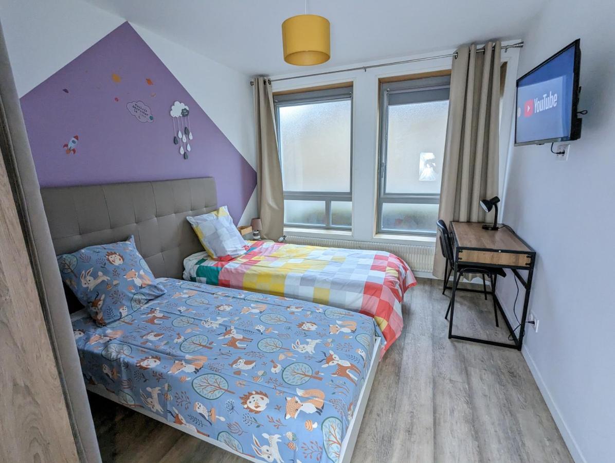 Beau-Jean, Un Cocon Sympa 5 Min A Pied Du Centre-Ville, Parking Prive, A 10 Min Du Chu Poitiers Exterior photo