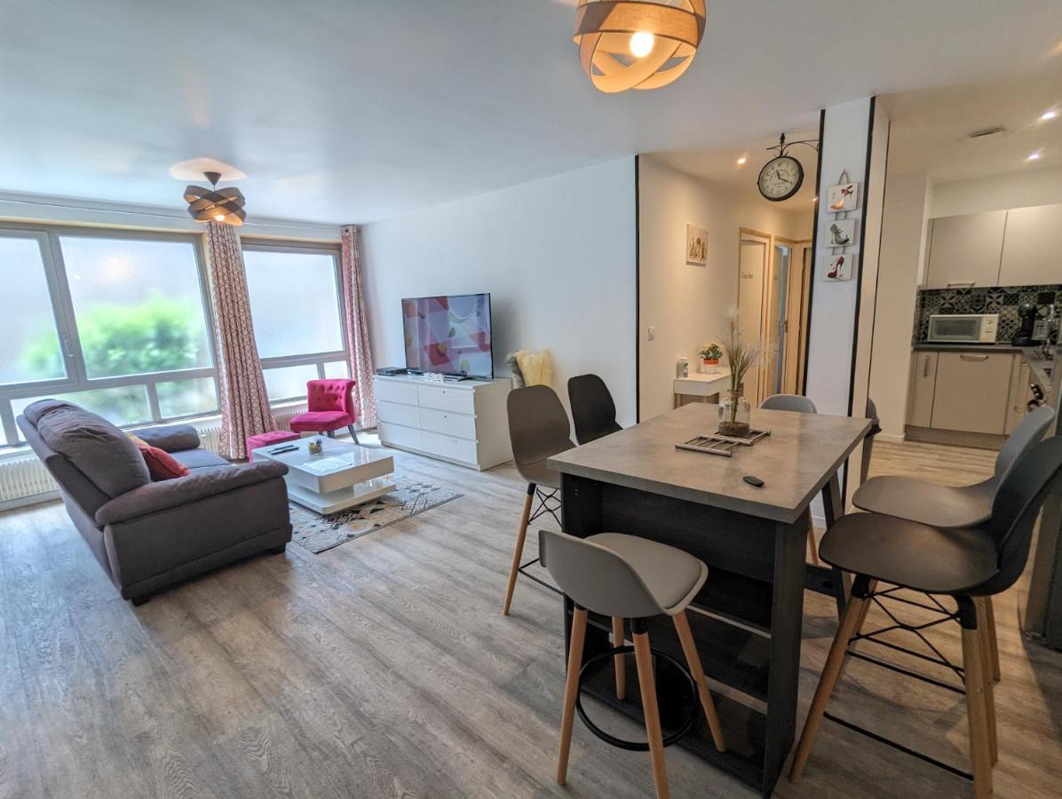 Beau-Jean, Un Cocon Sympa 5 Min A Pied Du Centre-Ville, Parking Prive, A 10 Min Du Chu Poitiers Exterior photo