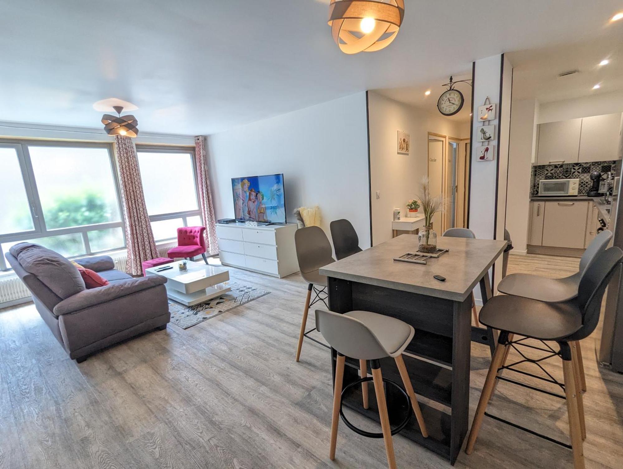 Beau-Jean, Un Cocon Sympa 5 Min A Pied Du Centre-Ville, Parking Prive, A 10 Min Du Chu Poitiers Exterior photo